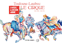 Toulouse Lautrec: le cirque